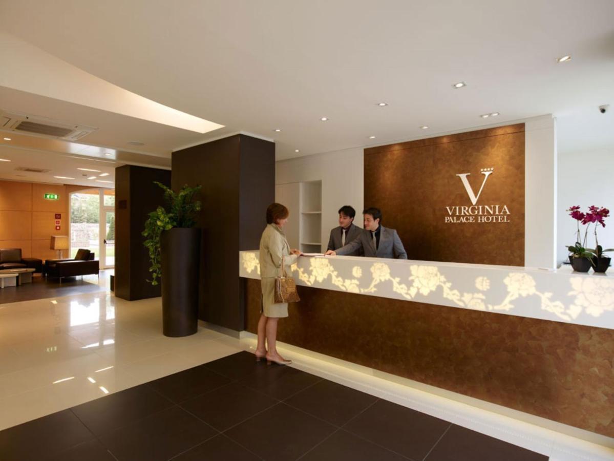 Virginia Palace Hotel غراباغناته ميلانيزي المظهر الخارجي الصورة